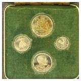 Malawi Coins 1964 Malawi
