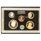 US Coins 2014 Silver Proof Set