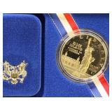 US Coins 1986 Liberty Silver Dollar