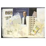US Stamps FACE VALUE $400+ in wide variety of form