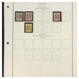 Grenada Stamps 1900s-1960s Used and Mint (includes