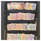 British Empire Stamps 1930s Omnibus Issues, 175+ D