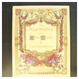 Stanley Gibbons Royal Wedding Part 2 Mint NH 1981