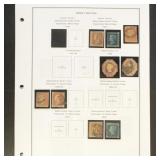 Great Britain Stamps 1840s-1920s Used collection o