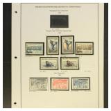 French Southern and Antarctic Territories Mint NH