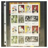 Djibouti Imperf Stamps 2023 Picasso Art Sheet of 1