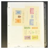Worldwide Stamps Accumulation of 1,000+ wide varie