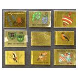 Switzerland Stamp Booklets 20 Pro Juventute 1960s-