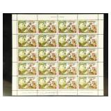 Liberia Stamps signed by Arthur Szyk (designed thi