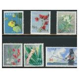Ryukyu Islands Stamps Specimen Mint NH Mihon issue