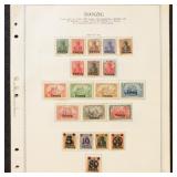 Danzig Stamps 1920-1939 Mint Hinged Collection on