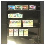 British Antarctic Territories Mint NH Collection o