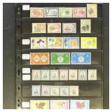 British Commonwealths Stamps Mint & Used including