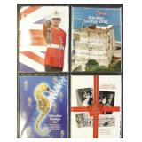 Gibraltar Stamps 2001-2004 Mint NH Yearsets in ori