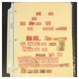 US, Canada, & Great Britain Stamps 80 Postage Due