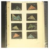 Cape of Good Hope Stamps Mostly Used Collection in