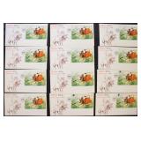 Chinese New Year Stamps FDC Souvenir Sheets & Topi