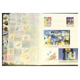 Worldwide Topical Stamps including Boy Scouts, Ron