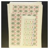Dubai Stamps #22-27, C13-C15 Mint NH 120+ CV $500+