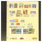 Europe Stamps Used and Mint including NH 20th Cent