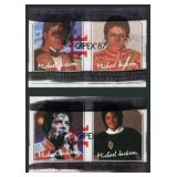 Unissued 1987 Michael Jackson British Virgin Islan