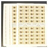 Lesotho EFO Stamps #335-337 Imperfs CV $2,400+
