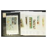 British Commonwealth Stamps Used and Mint includin