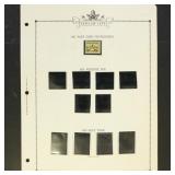 Vatican City Stamps 1930s-1940s Mint Hinged on pag