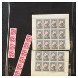 Japan Stamps 3 Mint NH Sheets, #643, 666, 761 shee