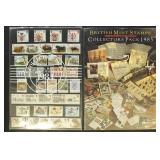 Great Britain Stamps 1970s-1980s Mint NH in Collec