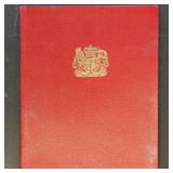 Great Britain Stamps QEII Issues in Presentation B