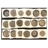 US Modern Coins Collection in various formats, inc