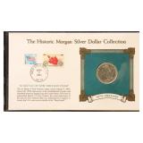 US Silver Coin 1889-O Morgan Silver Dollar, circul