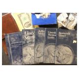 US Silver and Clad Coin Accumulation, includes 10