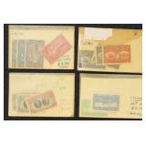 US Stamp Expo Labels & Cinderellas group of 1930 t