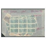 South West Africa Stamps 1941-45 Mint NH CV $300+