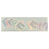 Turkey Stamps #737 // 757 Mint NH CV $1,000+