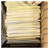 Germany and Area Stamps on Dealer Cards in Box, a