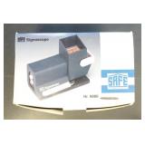 Signoscope SAFE Watermark detector T1 #9886, works