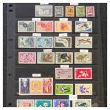 Andorra Stamps Mint NH 1960s-1980s issues with ide