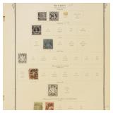 German States & Plebiscite Stamps 1860s-1920s incl