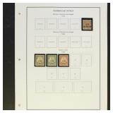German Colonies Stamps 1890s-1910s Used and Mint H