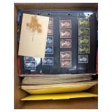 US & Worldwide First Day Covers in 20+ Albums plus