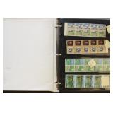 Japan Stamps 200+ Z Panes, Mint NH & Identified on