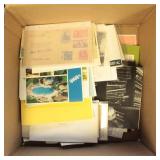 US Stamps and Postal History 20th century and beyo