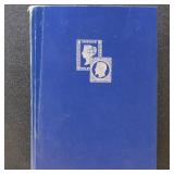 US Stamps Mint NH 1990s issues in stockbook incl B