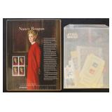 US Stamps FACE VALUE $325+ mostly Sheets & Blocks