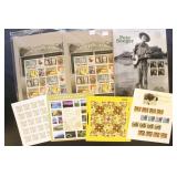 US Forever Stamps Sheets FACE VALUE $250+ Mint NH
