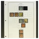 Bavaria German State Stamps 1840s-1920s Used and M