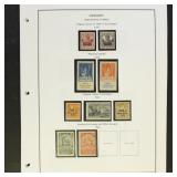 Germany Semi-Postal Stamps 1919-1972 Used and Mint